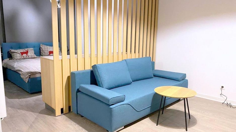 OPORTUNITATE Studio cu  parcare inclusa | mobilat si utilat | Aviatiei - Poză 5