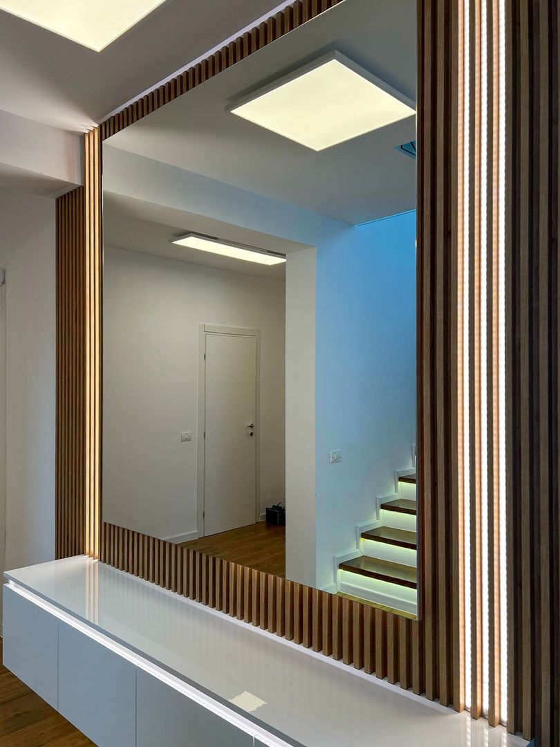 Vilă individuală premium SMART de vânzare. |  Lângă pădure și parc - Poză 17