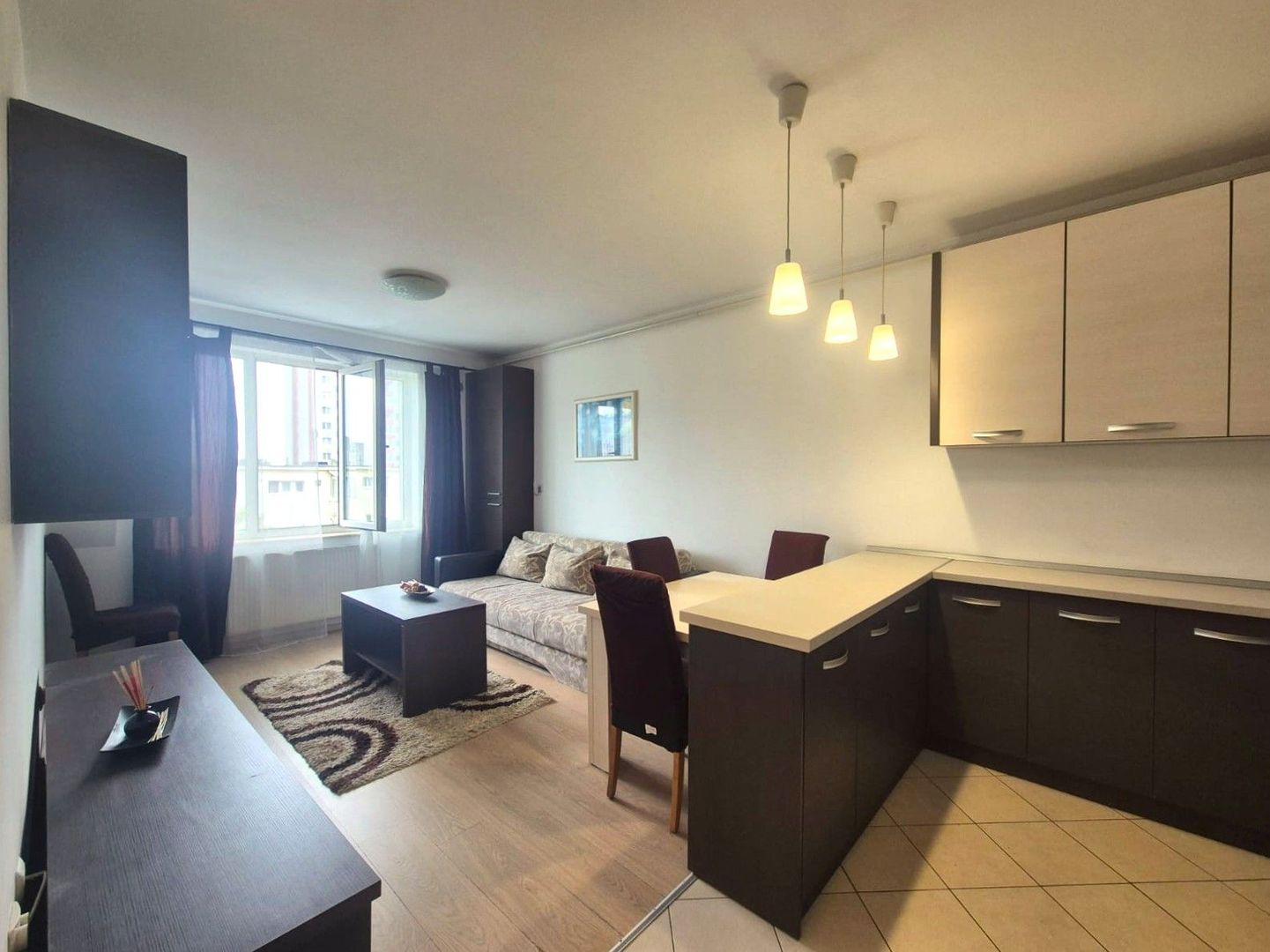 Zona Gemenii, apartament tip studio - Poză 4