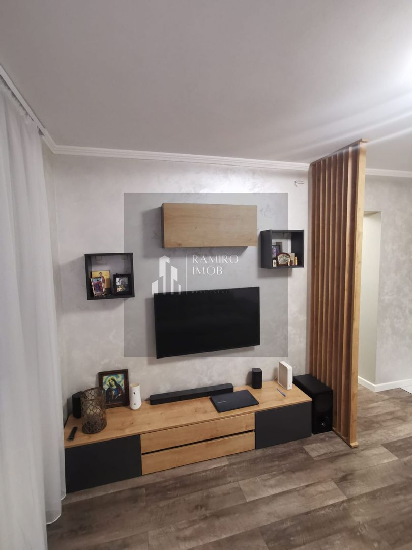Apartament 2 camere,  semidecomandat,  Soseaua Salaj - Poză 1