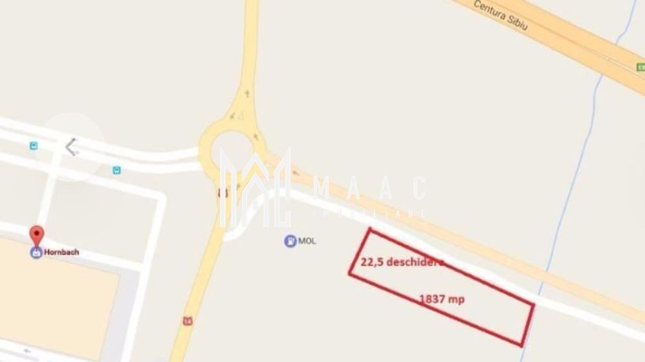 Teren intravilan 1834 | Targ Obor | PUG - Poză 5