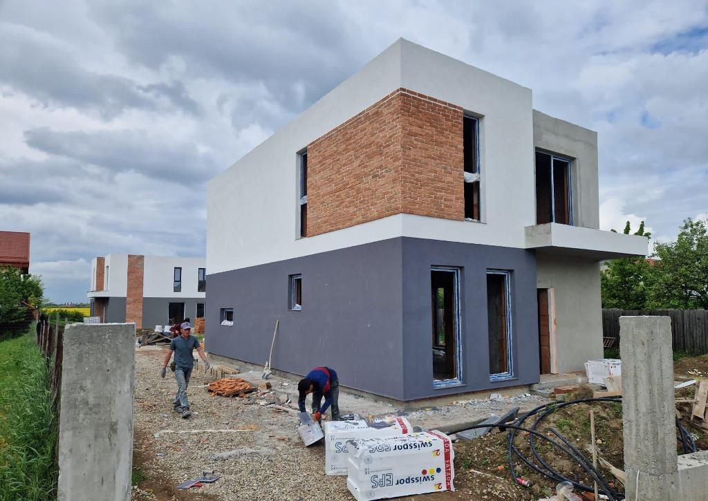 Vila mediteraneană Balotesti | Vedere Lac - Poză 6