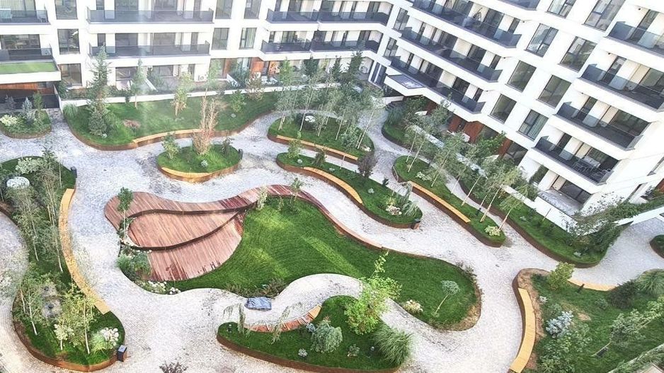 Inchiriere apartament 3 camere si 2 locuri parcare | Nusco City - Poză 13