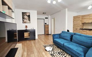 Apartament cu 2 camere, mobilat, Rond OMV Pipera - Poză 2