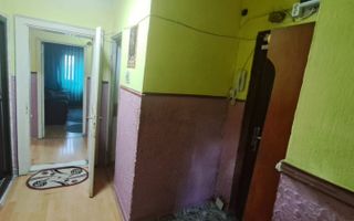 VANZARE 4 CAMERE DECOMANDAT | ULTRACENTRAL | ETAJ 1/4 | ROSIORI DE VEDE - Poză 15