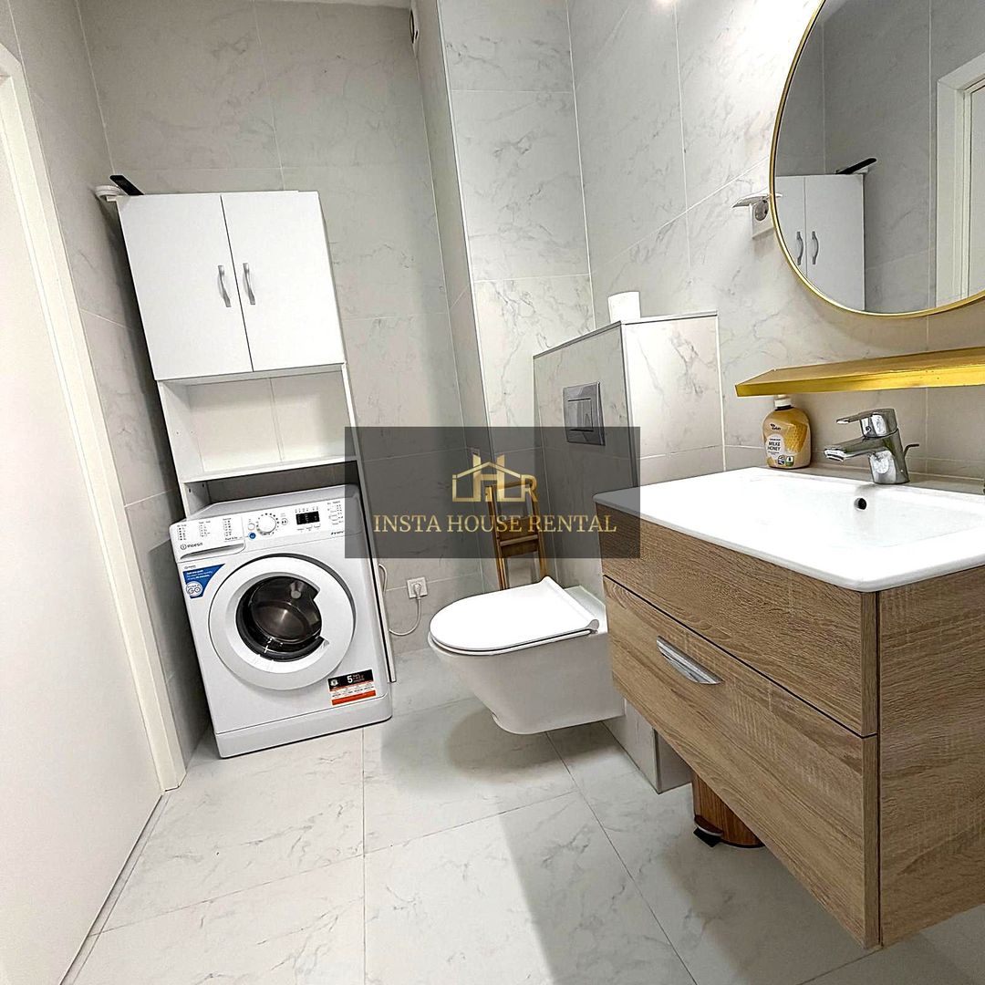 Studio Pipera rond OMV / 38 mp utili / fara TVA - Poză 8