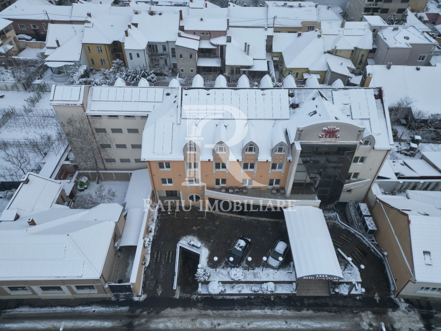 HOTEL MAXIM – Oradea Investment Overview | Premium Operating Hotel Asset - Poză 50