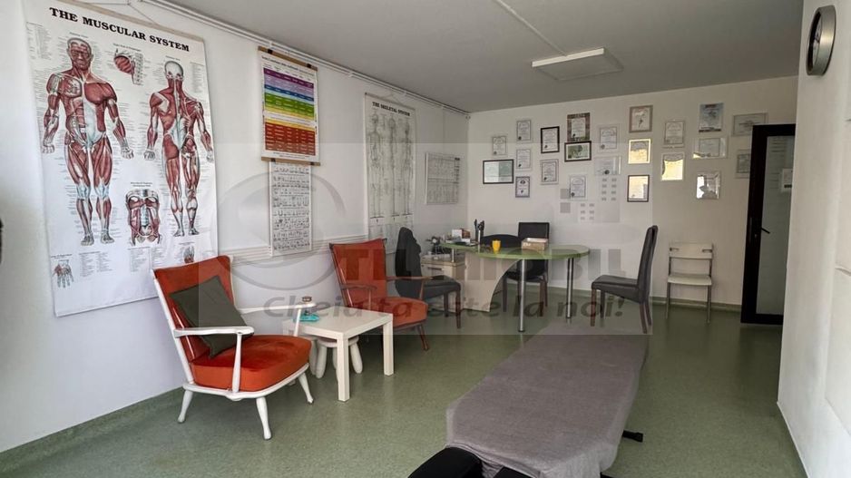 Spațiu 300mp + curte, la parter, vizibilitate excelenta - CUG - 3.000€ - Poză 8