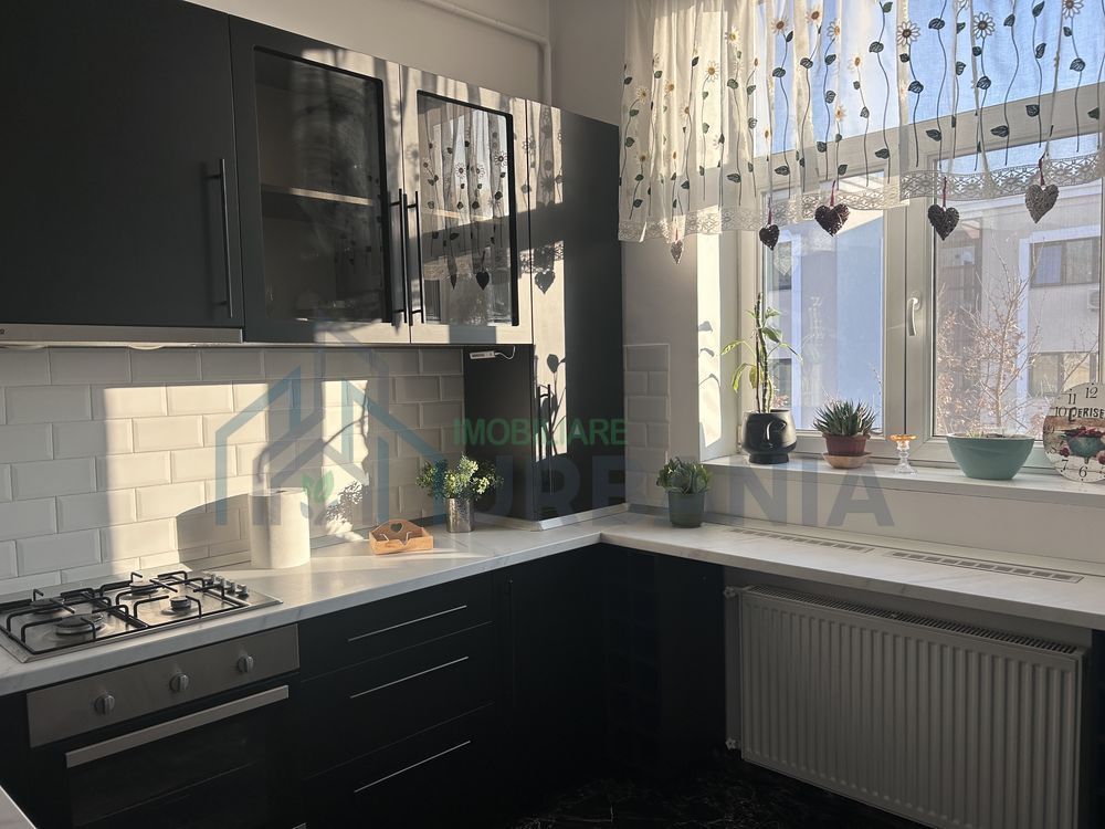 Ap. 2 camere Negruzzi Copou - Poză 3