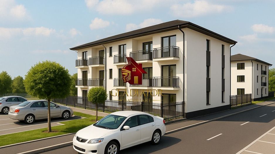 Apartament 1 camera cu gradina bloc nou, Capat CUG - Lunca Cetatuii - Poză 4