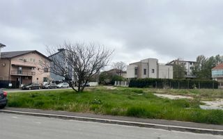 Teren intravilan construibil Eforie Nord 1.055 mp - Poză 5