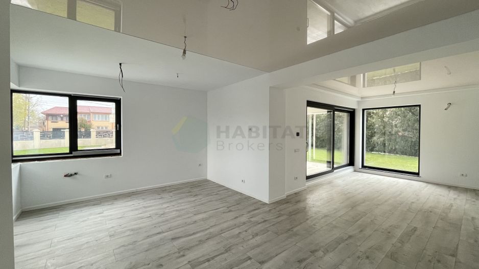 Vila individuala 5 camere Corbeanca - Poză 16