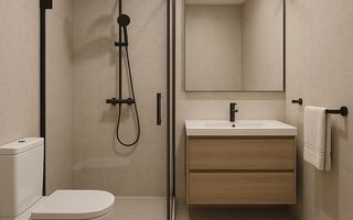 Garsonieră Rediu|60.500€ |Loc parcare inclus |21% TVA - Poză 2