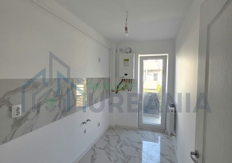 Apartament 1 cameră, 30 mp, bloc nou 2025 - Lunca Cetățuii - Poză 2
