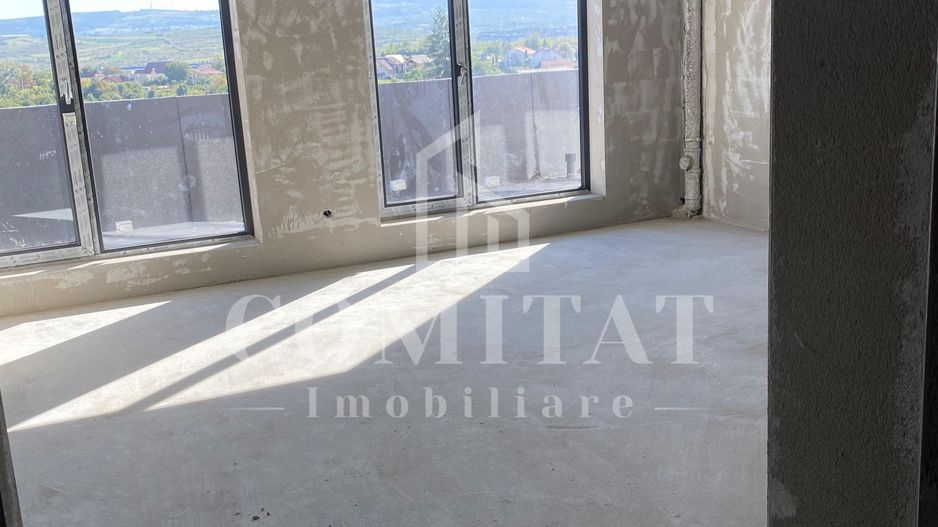 Apartament semifinisat cu 2 camere | Parcare subterană | Traian Vuia - Poză 3