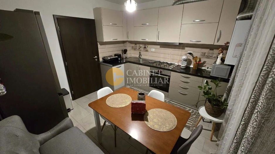 2 CAMERE DECOMANDAT - BLOC NOU - ETAJ INTERMEDIAR - VALEA LUPULUI - Poză 7