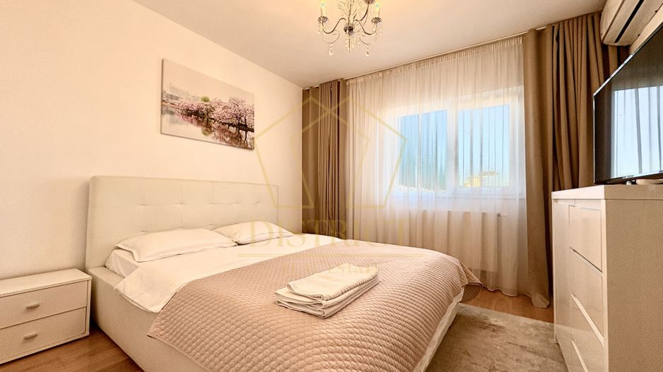 Apartament modern cu 2 camere, mobilat și utilat | Complexul Studențesc - Poză 4