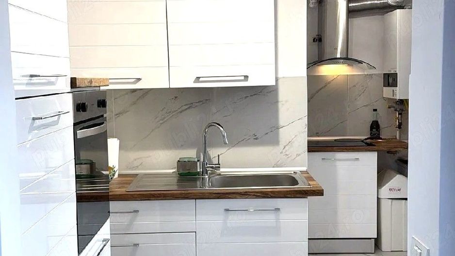 Închiriere Apartament Studio Loft Premium, prima închiriere, 2 băi, bloc nou ✨ - Poză 5