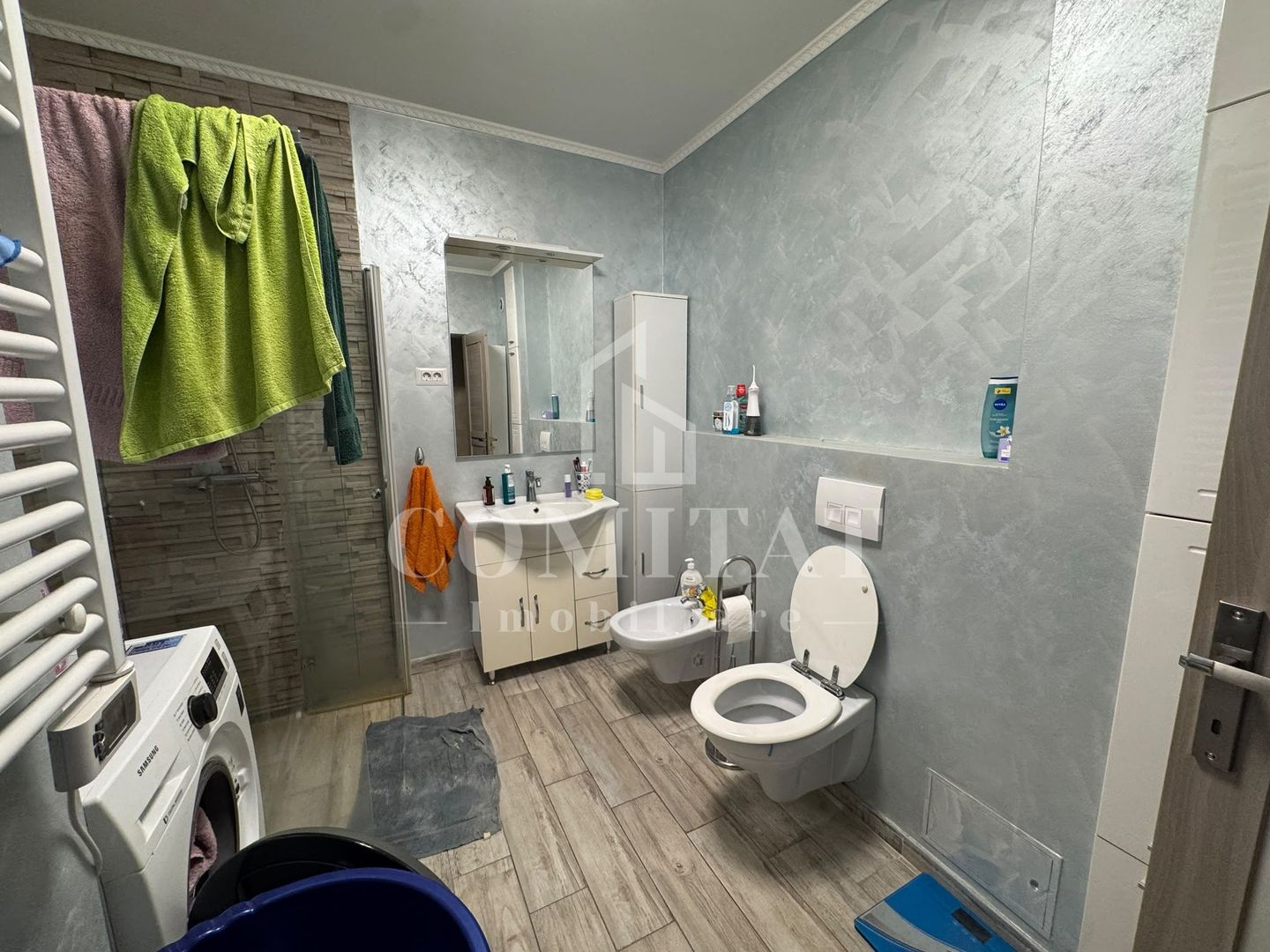 Apartament cu 4 camere | La cheie | Columna Residence - Poză 18
