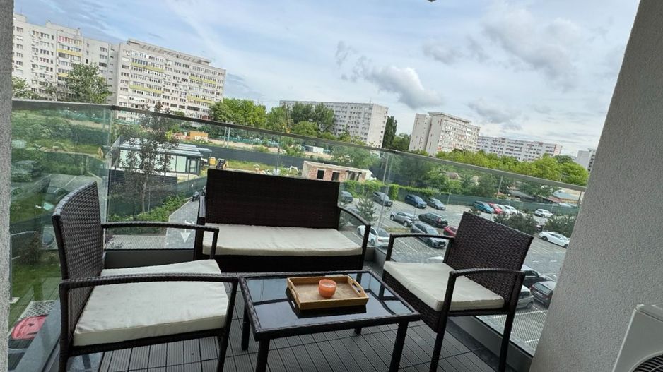 Apartament 2 Camere Premium | Bloc Nou 2023 | Parcare Subterană Inclus - Poză 6