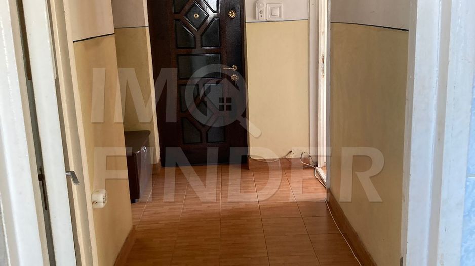 2 camere, etaj intermediar, Marasti, zona Iulius Mall, bloc reabilitat - Poză 9