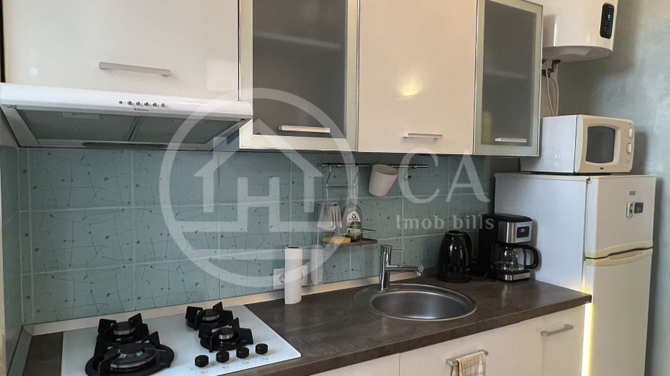 Apartament cu 2 camere de inchiriat ultracentral Oradea - Poză 10