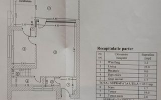 Vila duplex 4 camere Berceni I Quantum OxyGo Park I Mobilata & Utilata - Poză 15