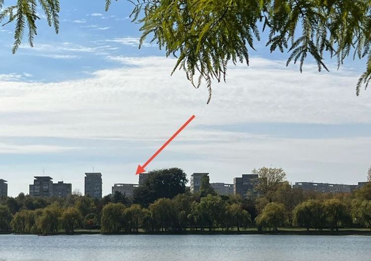 De vanzare apartament cu 3 camere langa Parc IOR Park Lake. - Poză 7