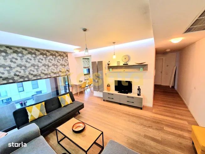 Apartam2 camere | Aviatiei | One Herastrau Plaza | Garaj | Boxa - Poză 3