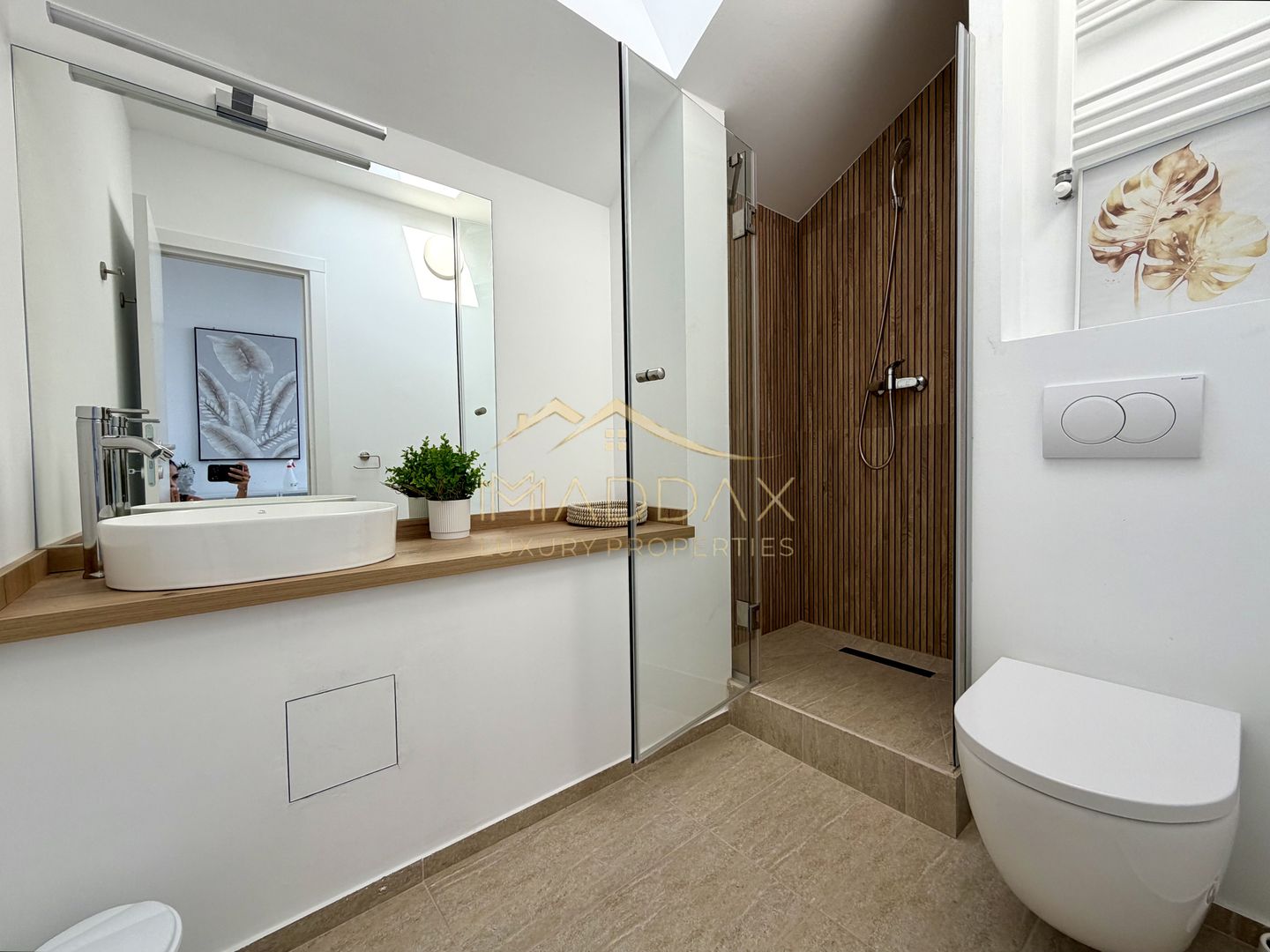 Penthouse Duplex cu 4 camere *200mp*  + parcare // Cotroceni - Poză 61