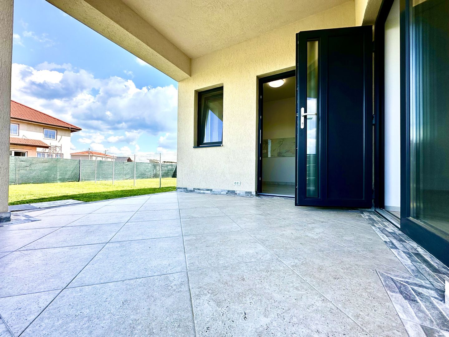 Duplex, proiect deosebit - Mosnita Veche - Poză 4