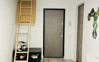 Apartament de 2 camere, bloc nou, 56mp, parcare, Apahida - Poză 14