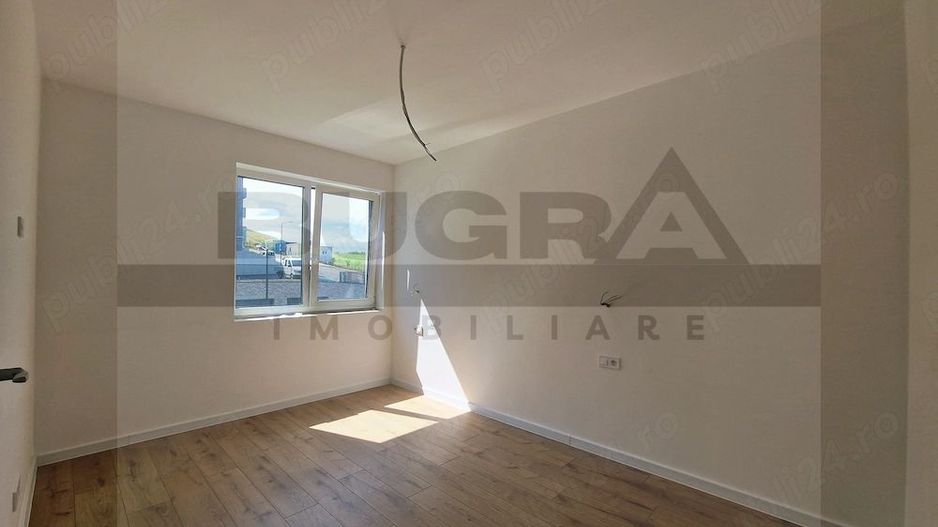 Apartament de 2 camere, 40mp, parcare subterana, Penny Apahida - Poză 2
