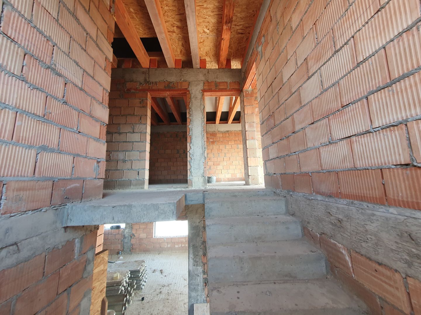 Casă individuală P+E -  Corunca - Poză 8