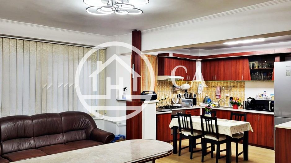 Apartament cu 3 camere ( modificat din 4 ) - Zona Rogerius - Poză 3