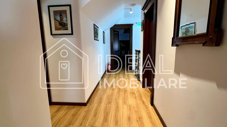 Spațiu de birouri de închiriat – zona Piața Cluj - Poză 11