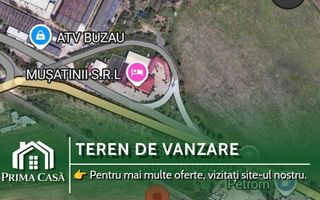 Teren intravilan zona Bariera Brailei R.A.R 38.000mp Pret: 15 mp neg. - Poză 1