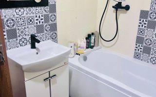 Apartament 2 cam Titan  55 mp 1977 centrala proprie - Poză 3