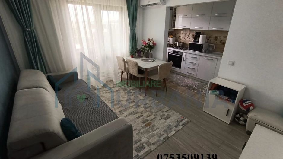 Apartament 2 camere de închiriat – Valea Lupului, Iași - Poză 1