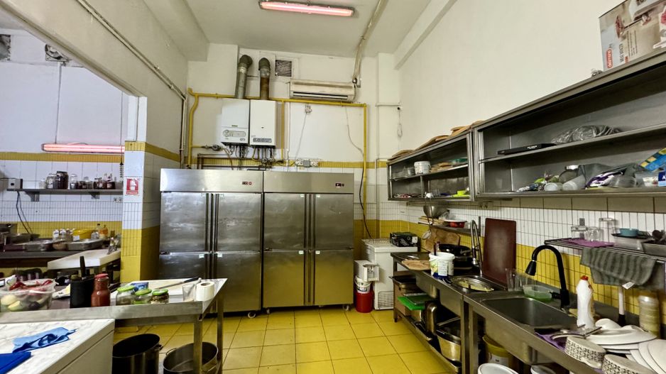 Spatiu comercial 323 mp restaurant Dorobanti Stefan cel Mare - Poză 5