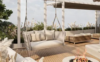 Apartament semifinisat tip Penthouse in Andrei Muresanu (sud) - Poză 15