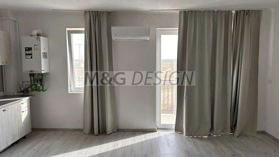 Apartament 2 camere Chisoda bloc nou - Poză 2