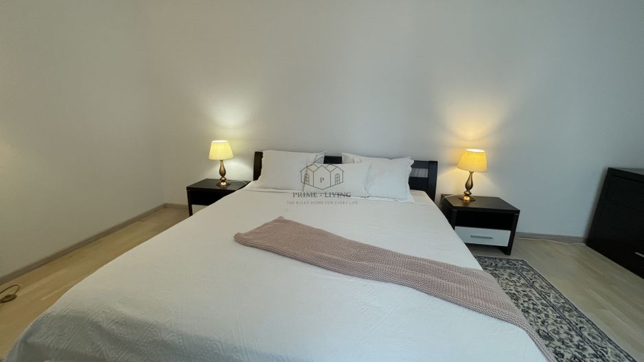 APARTAMENT SUPERB DE 3 CAMERE LA INCHIRIERE IN ZONA DOROBANTI - Poză 18