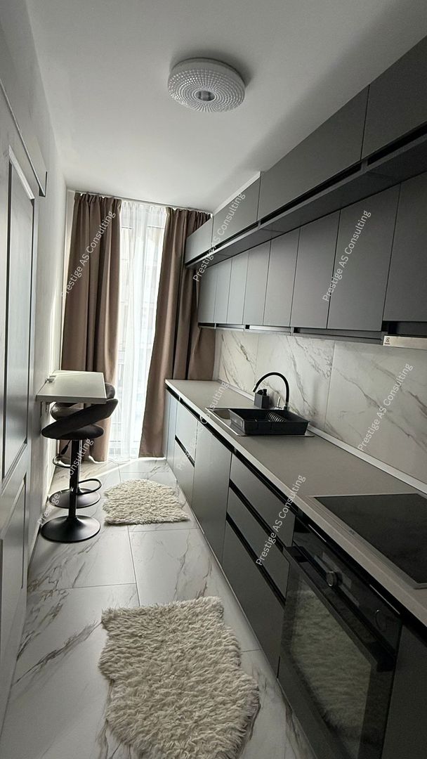 Apartament Modern 1 Camera | Campeador 2-Ioan Anton - Poză 6