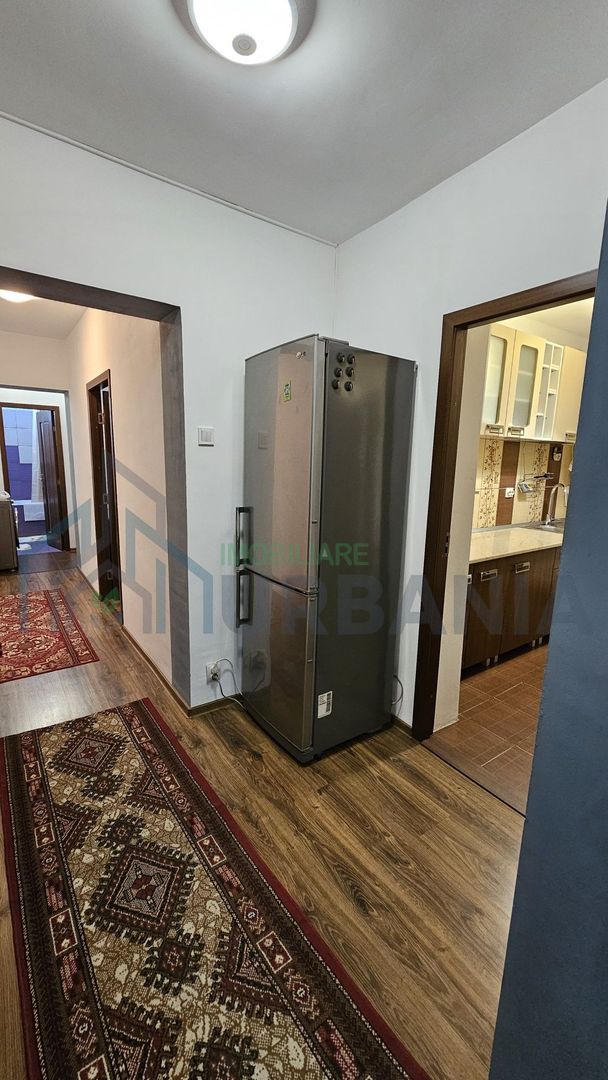 Închiriez apartament cu 3 camere - Poză 4