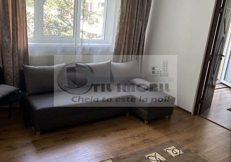 Apartament 2 camere SD, mobilat,utilat, Tudor Vladimirescu 90000 euro - Poză 2