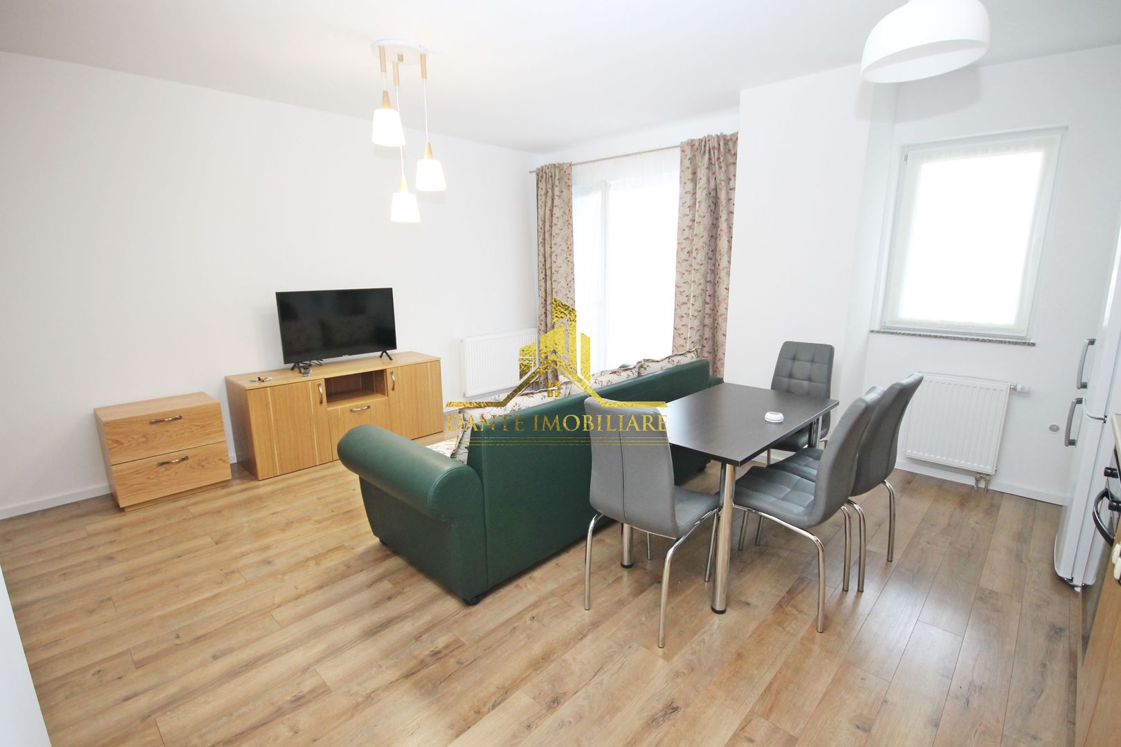 2 camere, modern, bloc nou, terasa, parcare, Gheorgheni, Grand Park - Poză 10