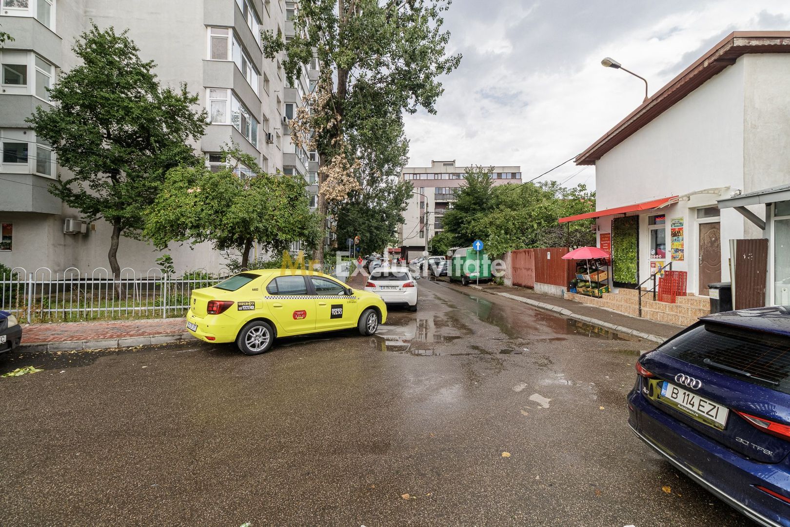 Garsoniera cu priveliste - Pallady - Poză 12