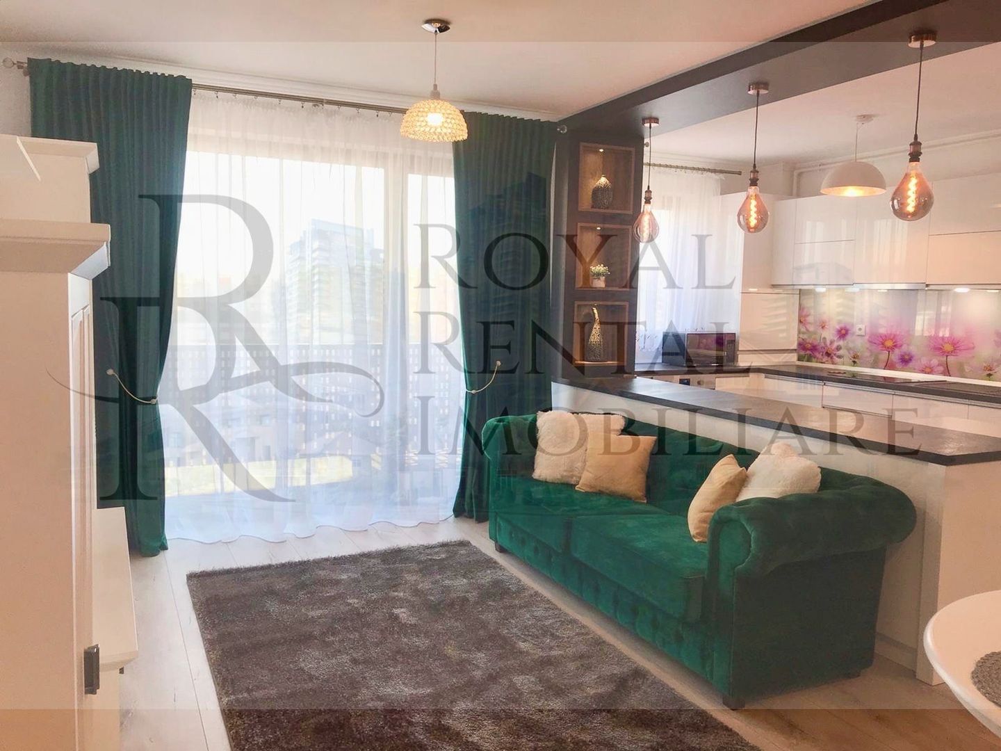 Apartament 2 camere | Modern & Lux | Zona The Office | Parcare Proprie - Poză 2