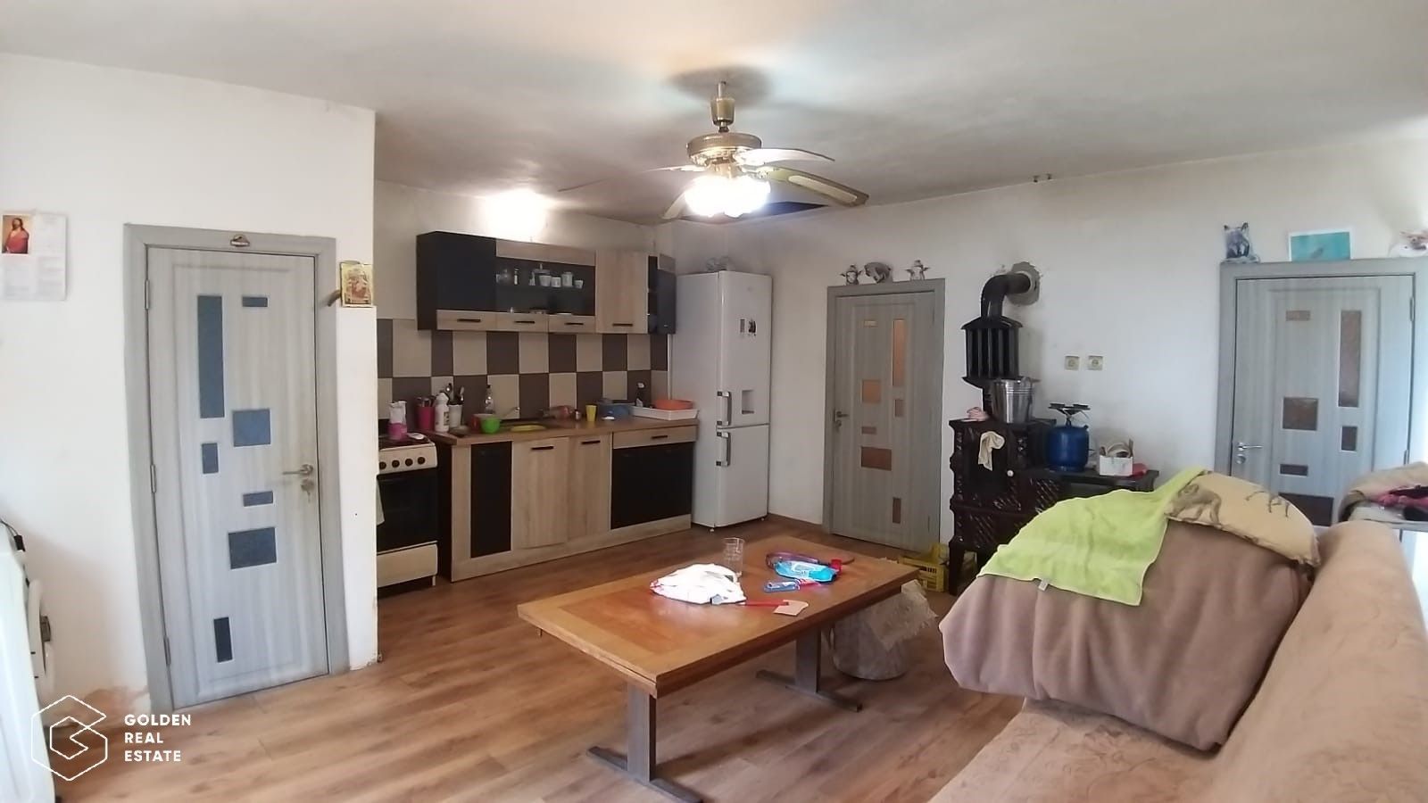 Casa din caramida, 3 camere, Insula Mures - Poză 4